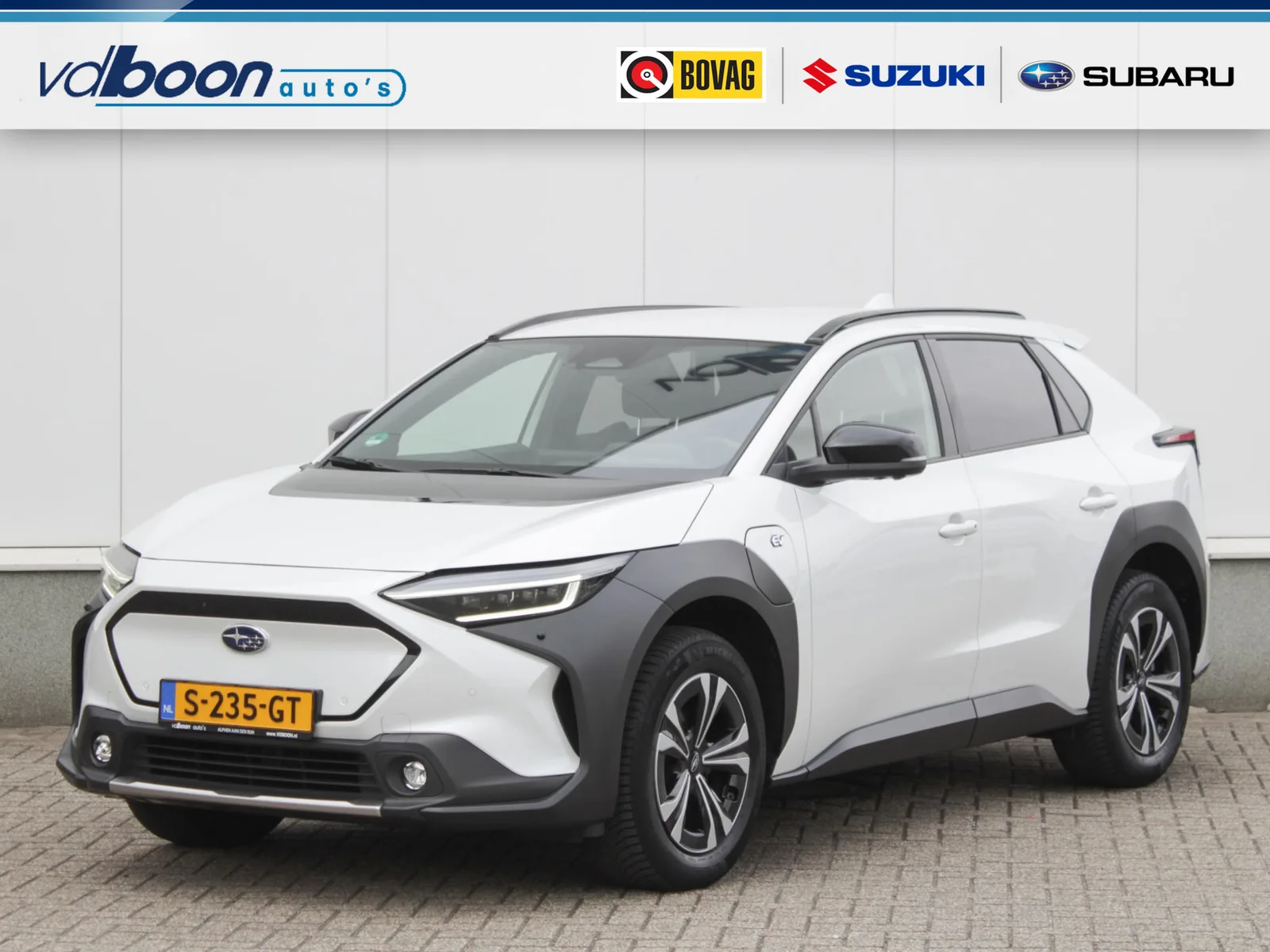 Subaru Solterra (2023) — foto 1