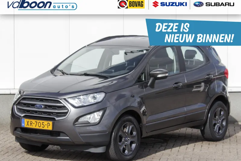 Ford EcoSport (2019)