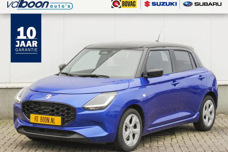 Suzuki Swift (2026)