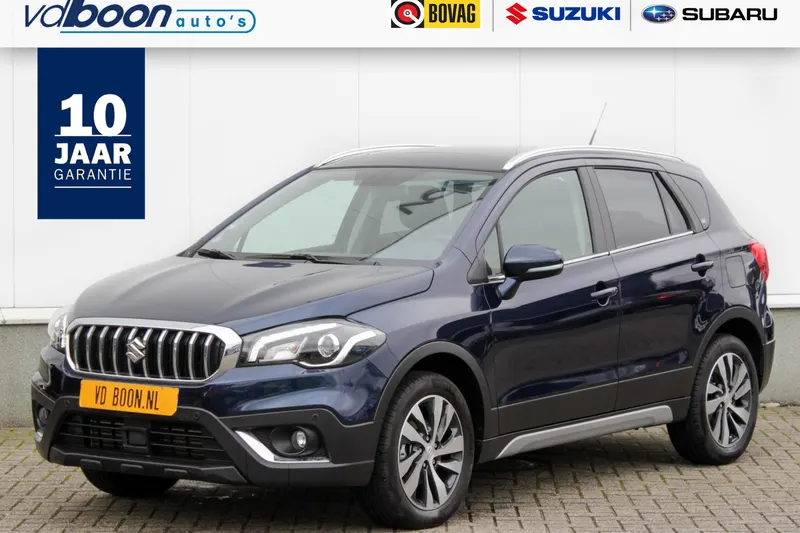 Suzuki S-Cross (2021)