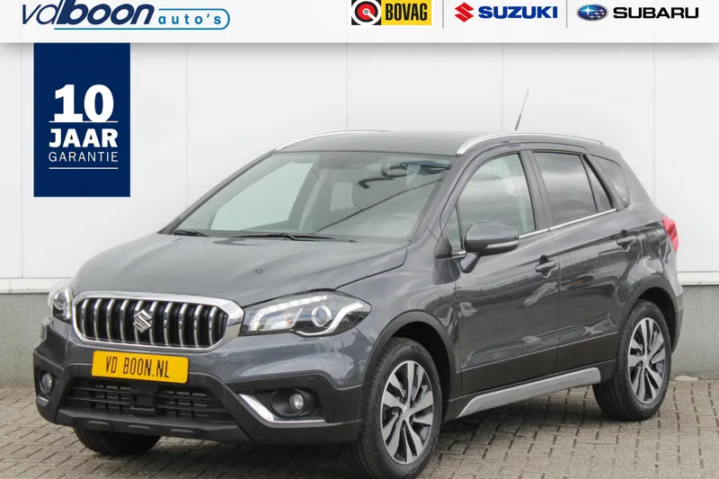Suzuki S-Cross (2021)
