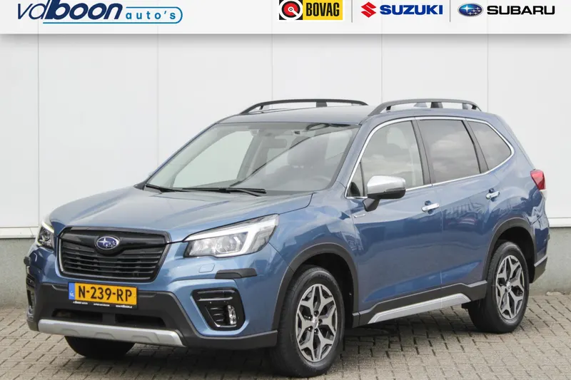 Subaru Forester (2020)