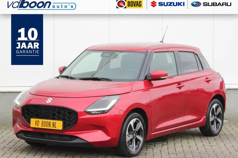 Suzuki Swift (2024)