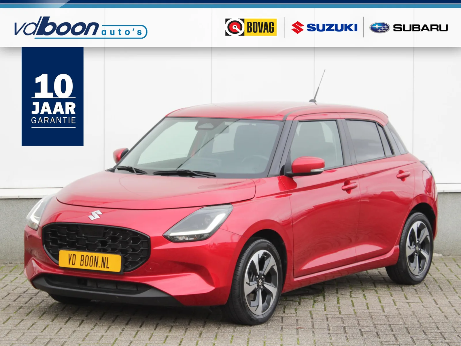 Suzuki Swift (2024) — foto 1