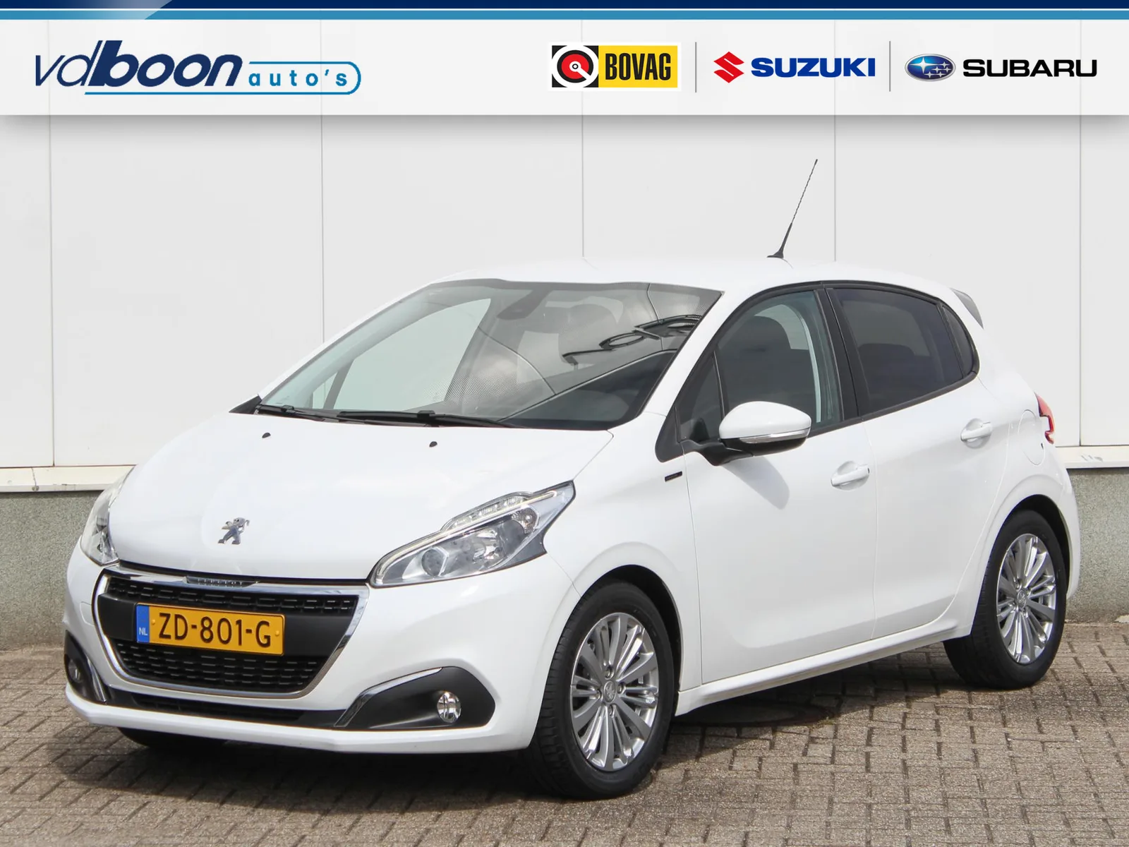 Peugeot 208 (2019) — foto 1