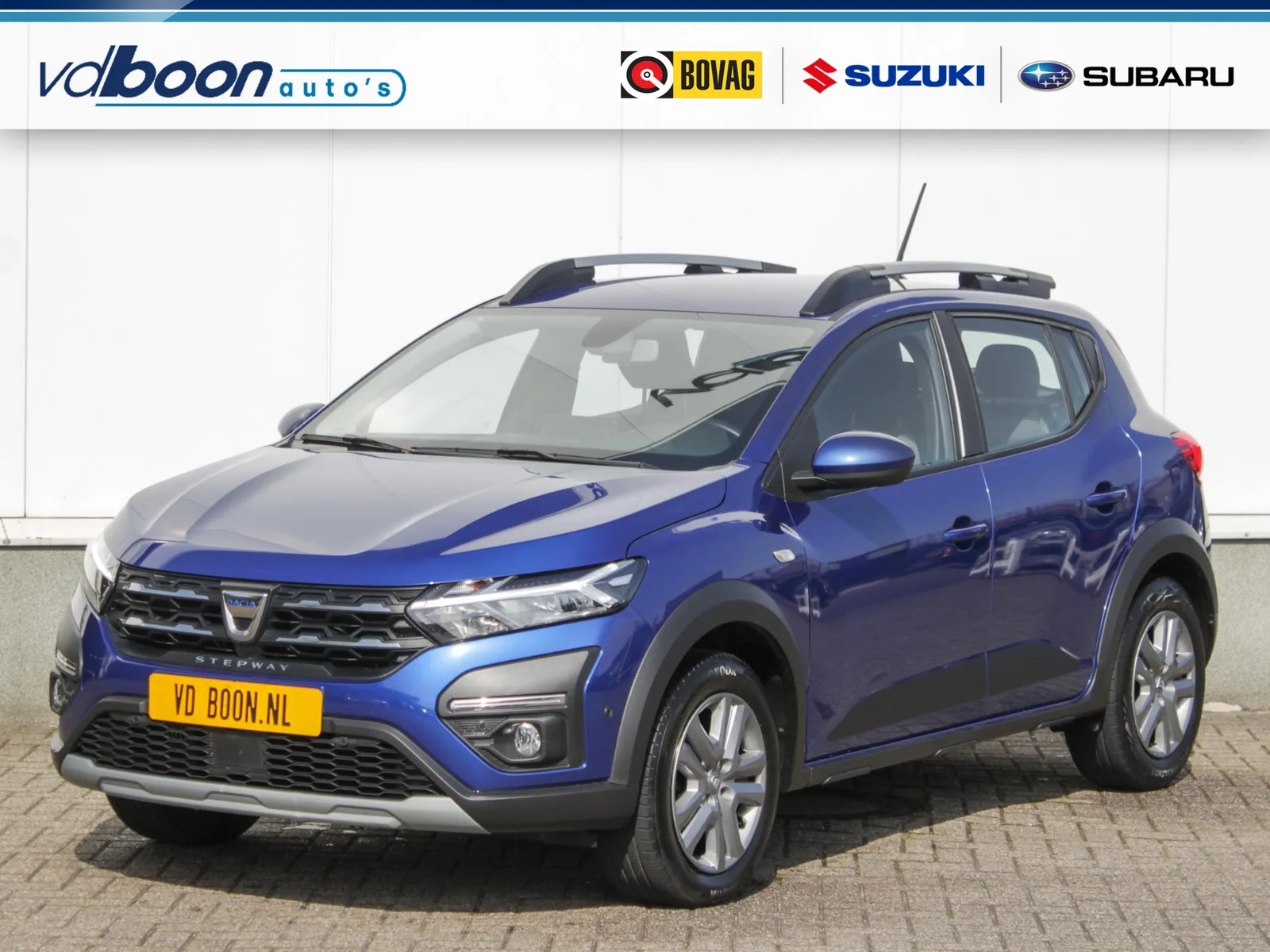 Dacia Sandero (2022) — foto 1