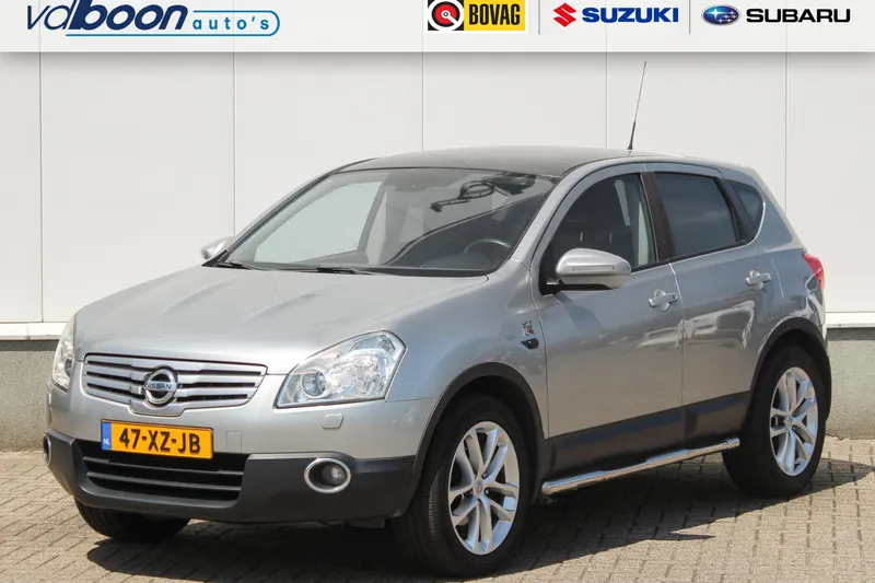 Nissan Qashqai (2007)