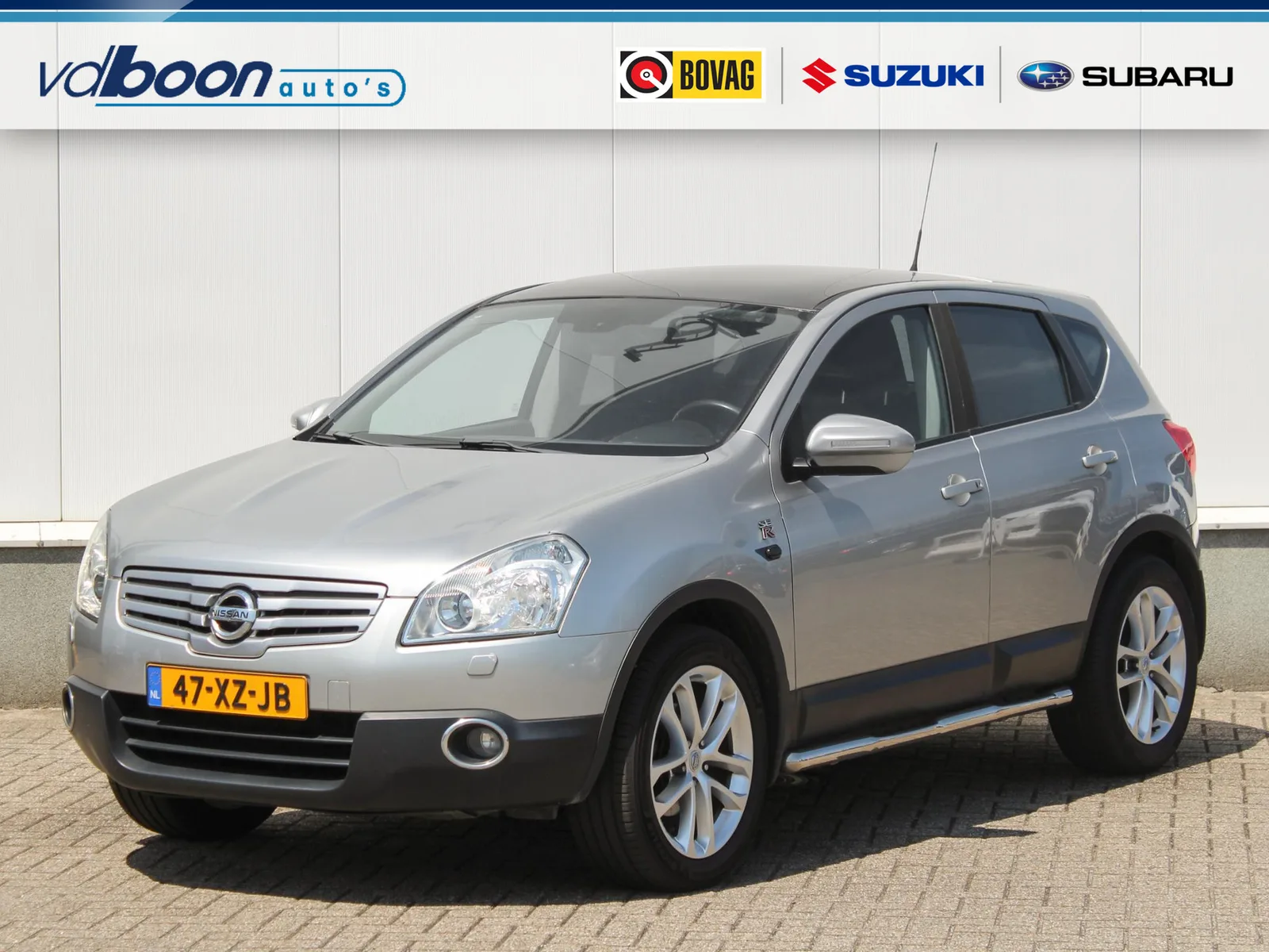 Nissan Qashqai (2007) — foto 1
