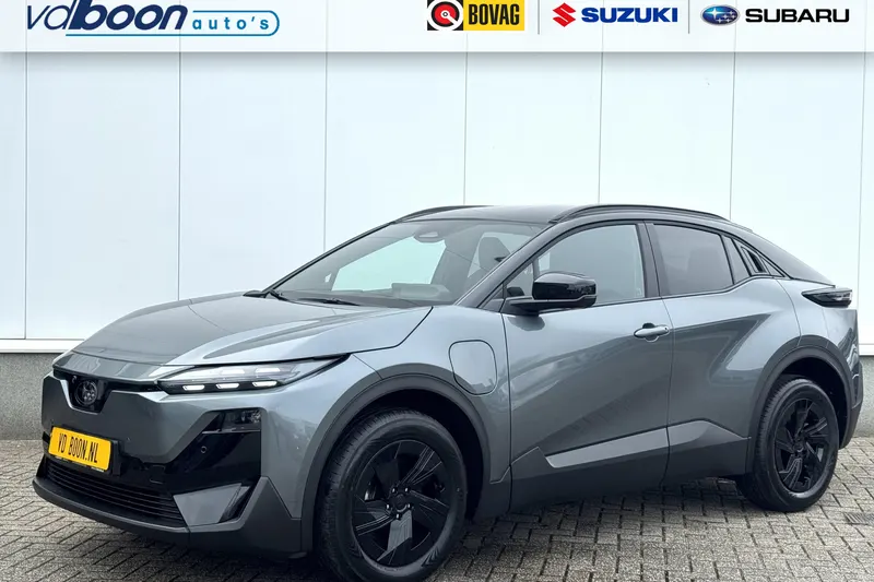 Subaru Uncharted (2026)