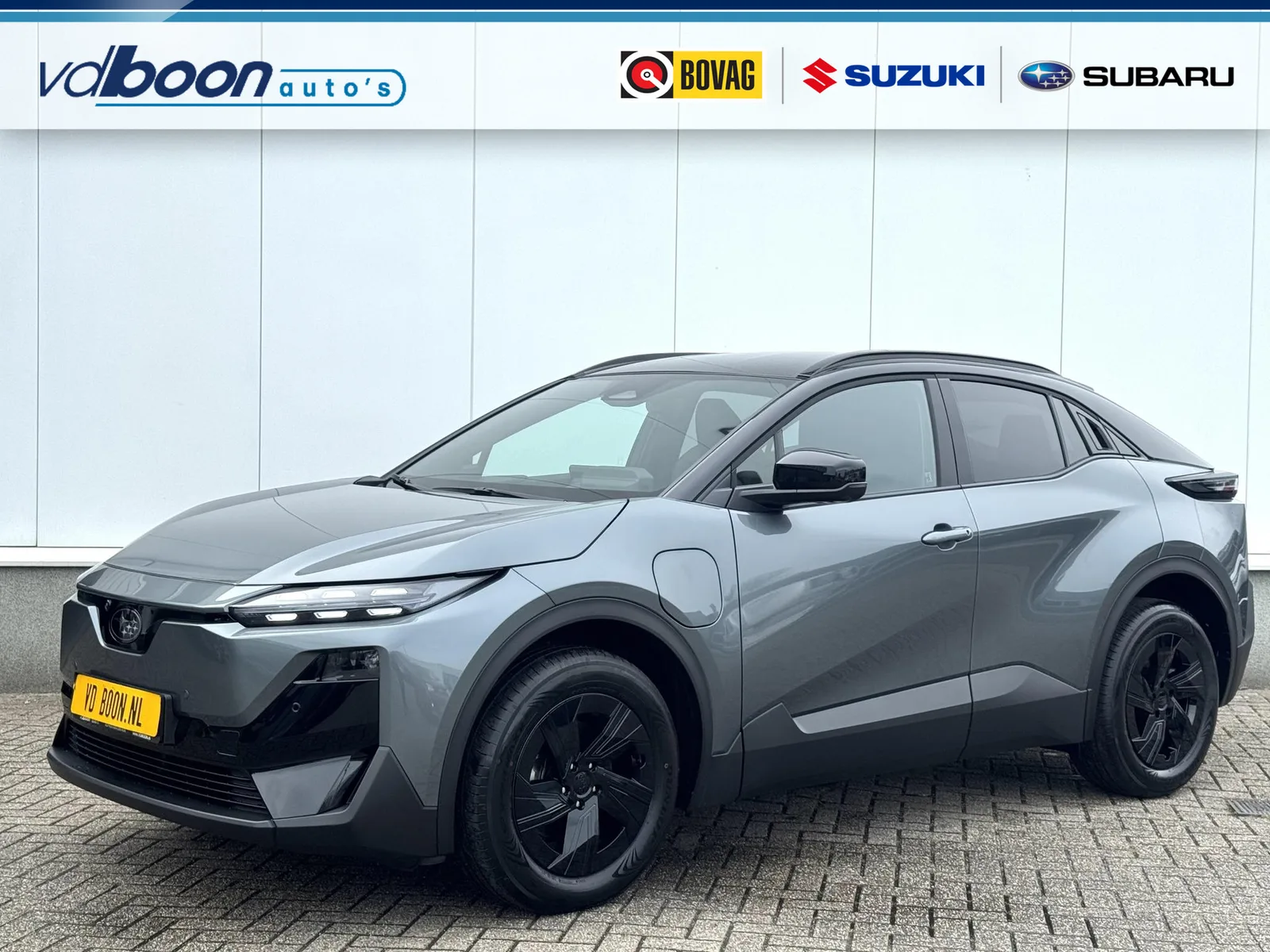 Subaru Uncharted (2026) — foto 1