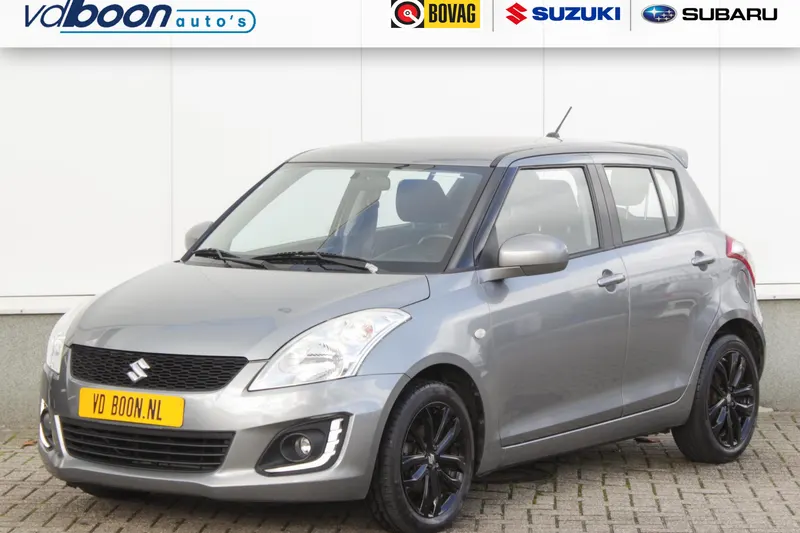 Suzuki Swift (2016)