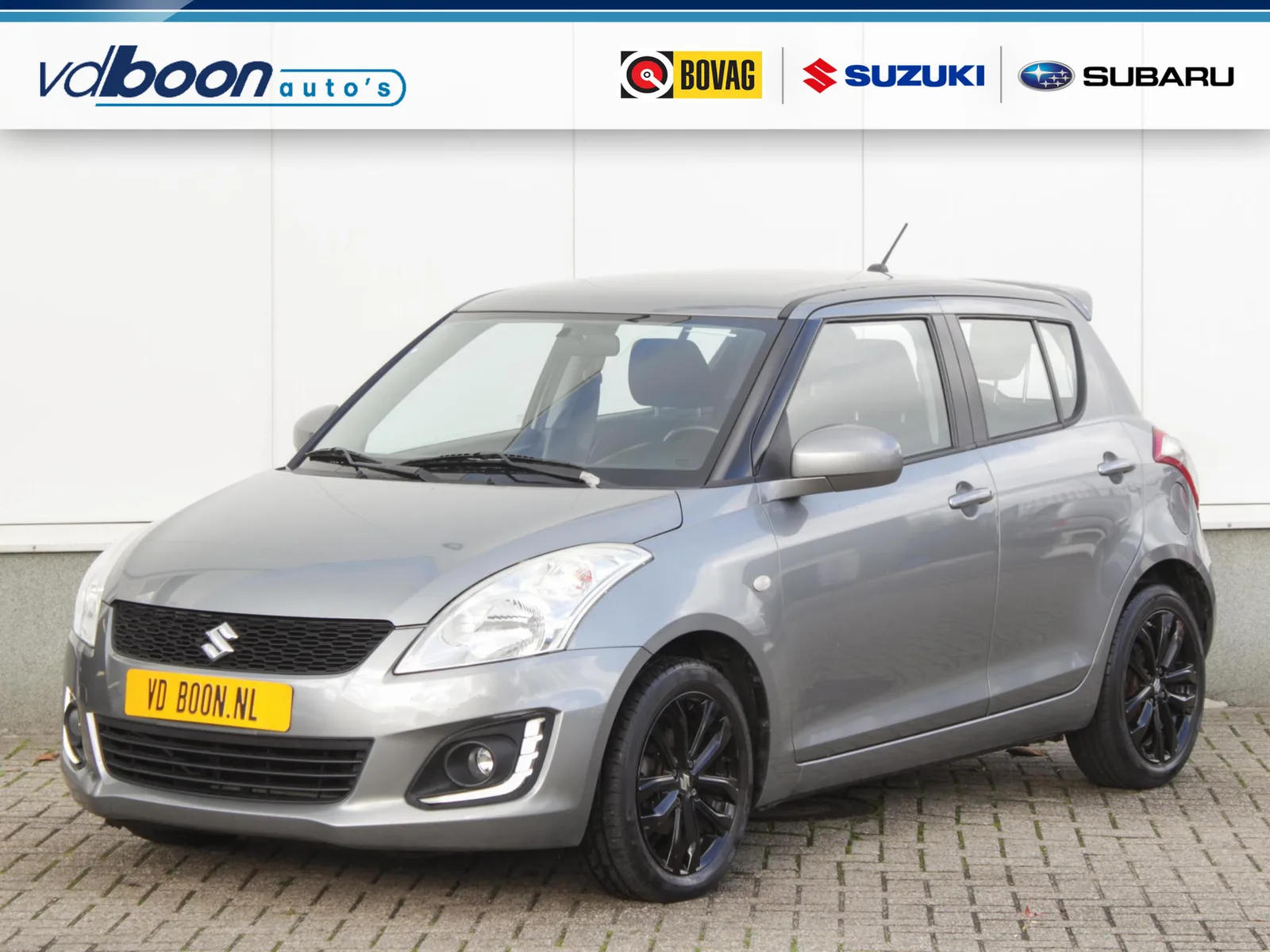 Suzuki Swift (2016) — foto 1