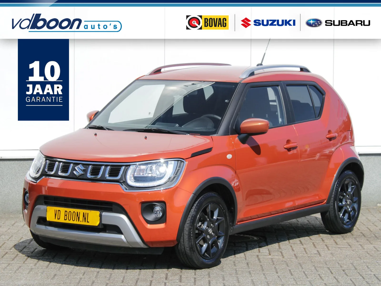 Suzuki Ignis (2024) — foto 1