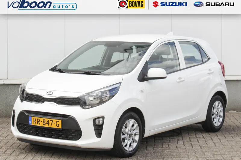 Kia Picanto (2018)