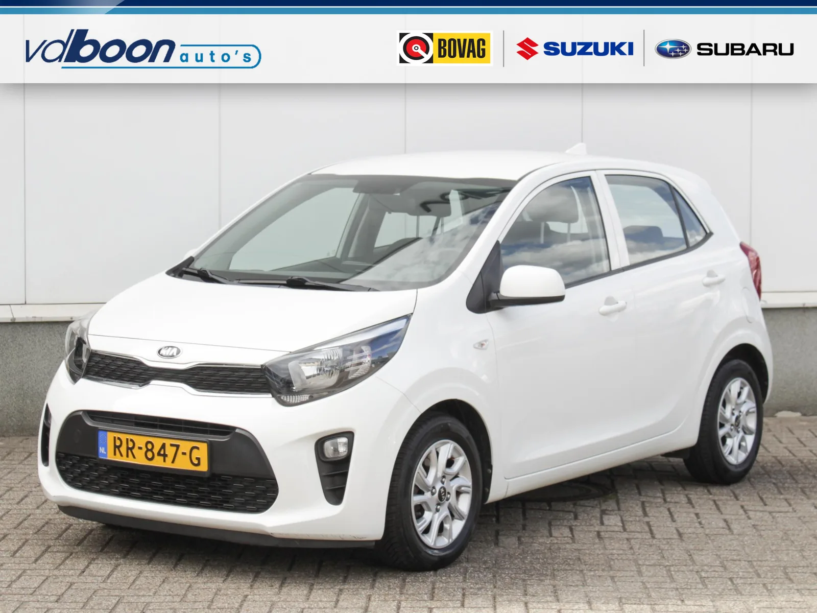 Kia Picanto (2018) — foto 1