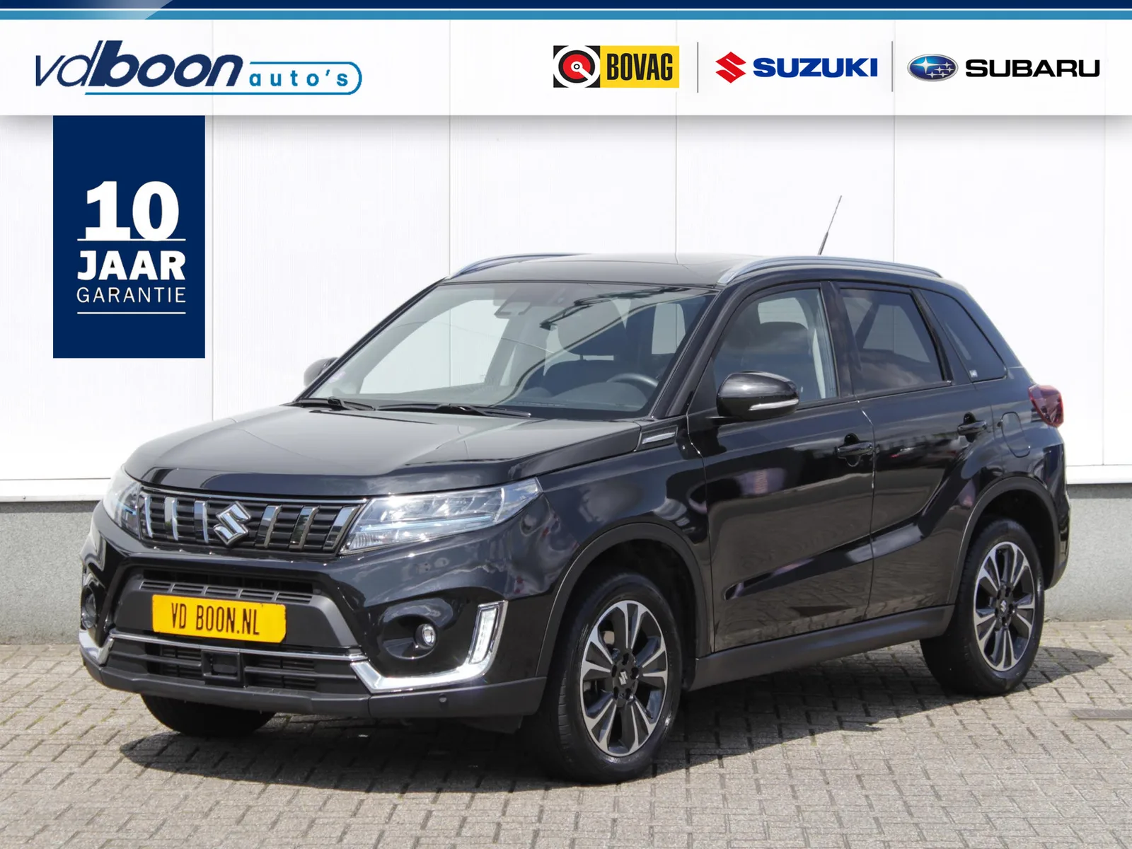Suzuki Vitara (2022) — foto 1