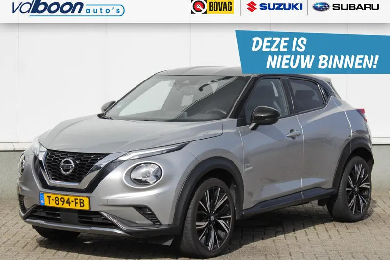 Nissan Juke (2021)