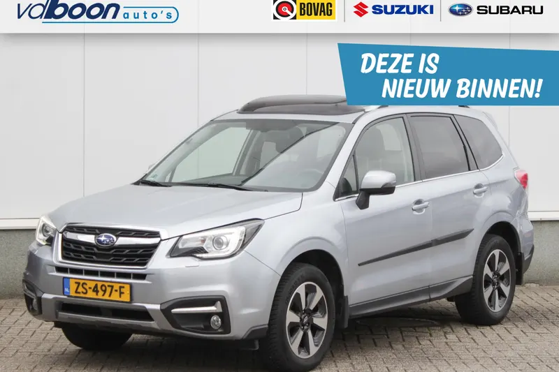 Subaru Forester (2016)