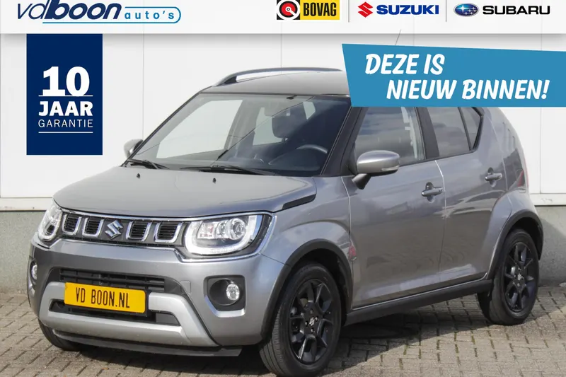 Suzuki Ignis (2023)