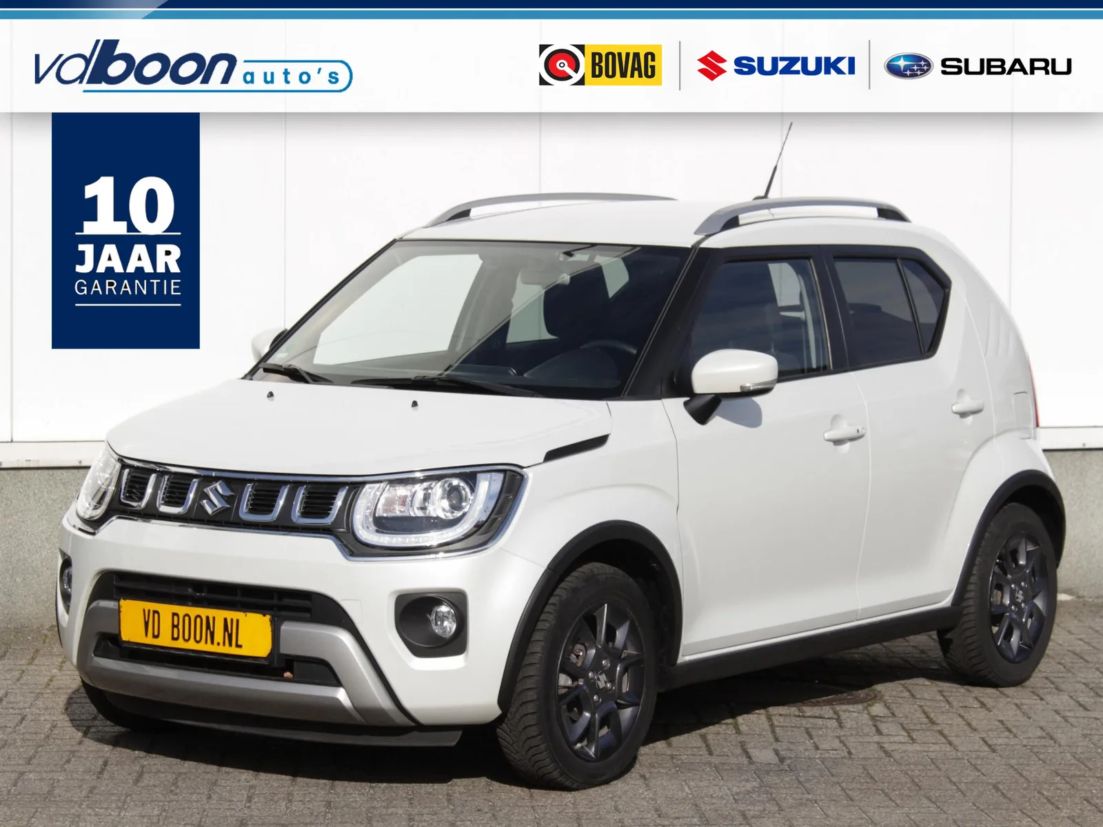 Suzuki Ignis (2022) — foto 1