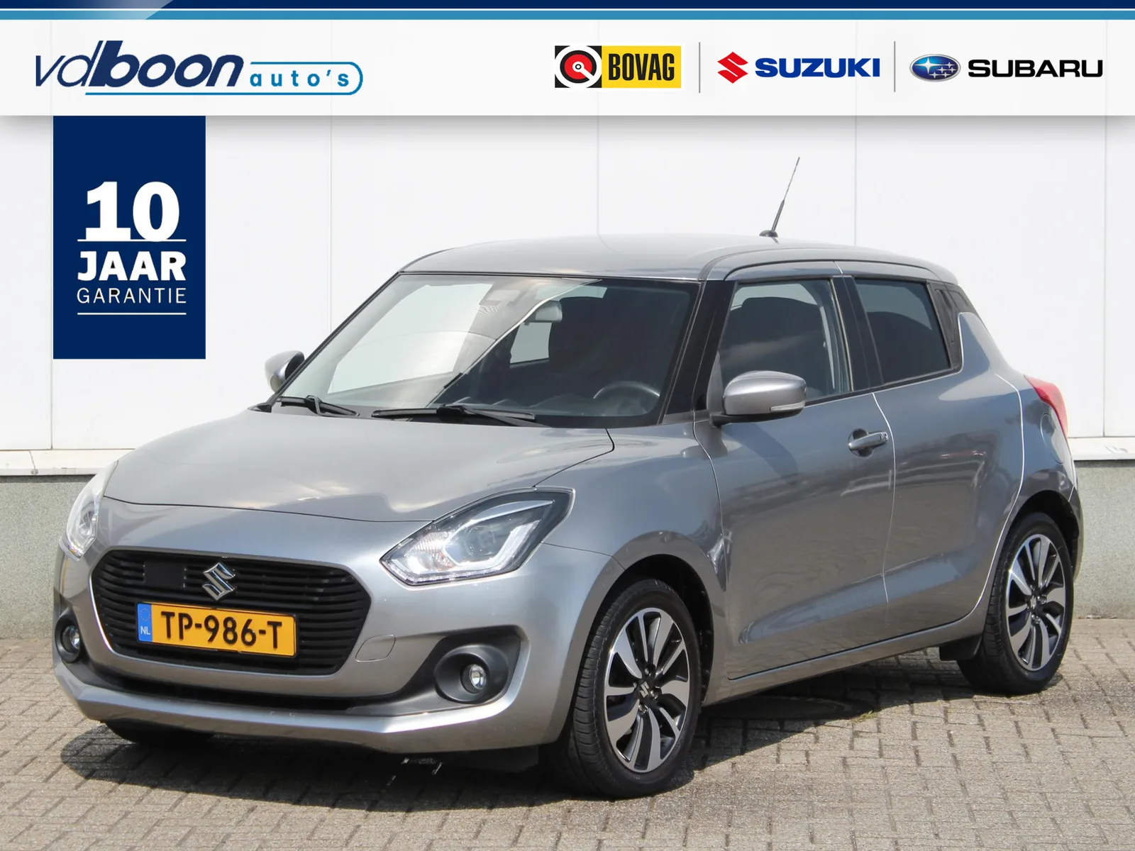 Suzuki Swift (2018) — foto 1