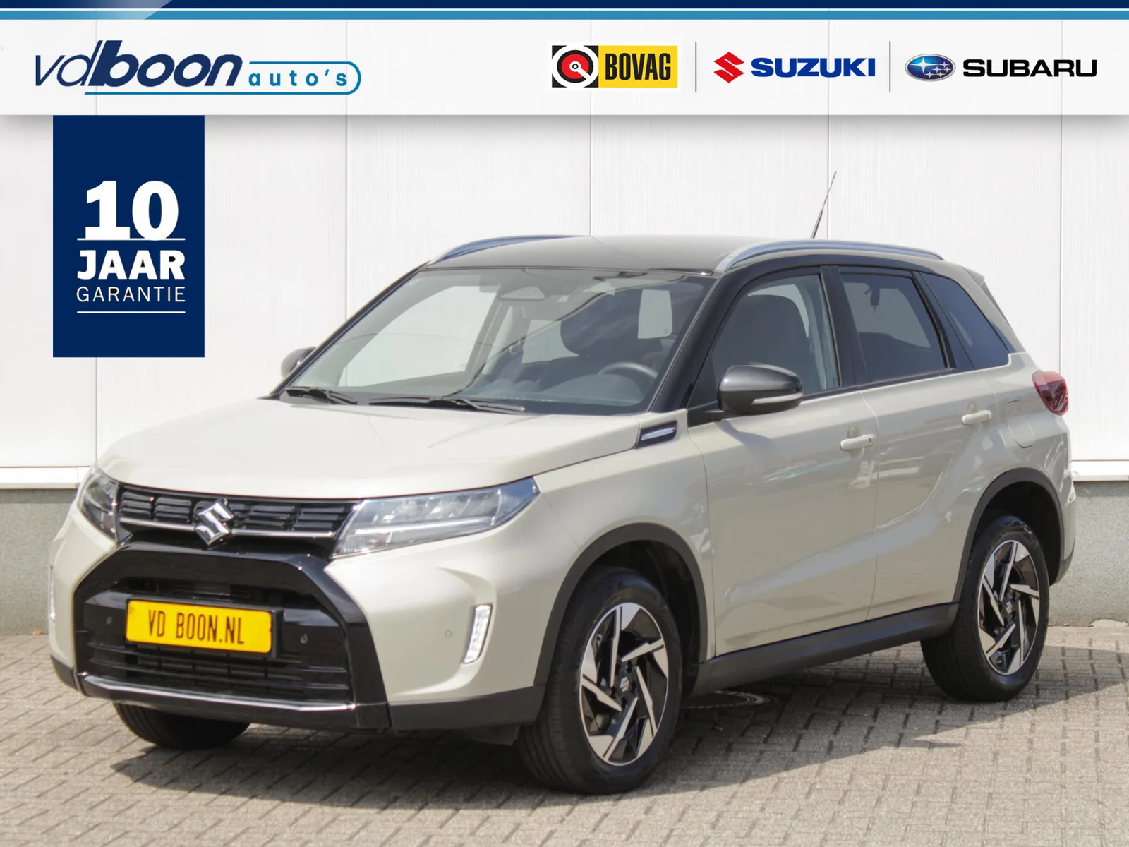 Suzuki Vitara (2024) — foto 1