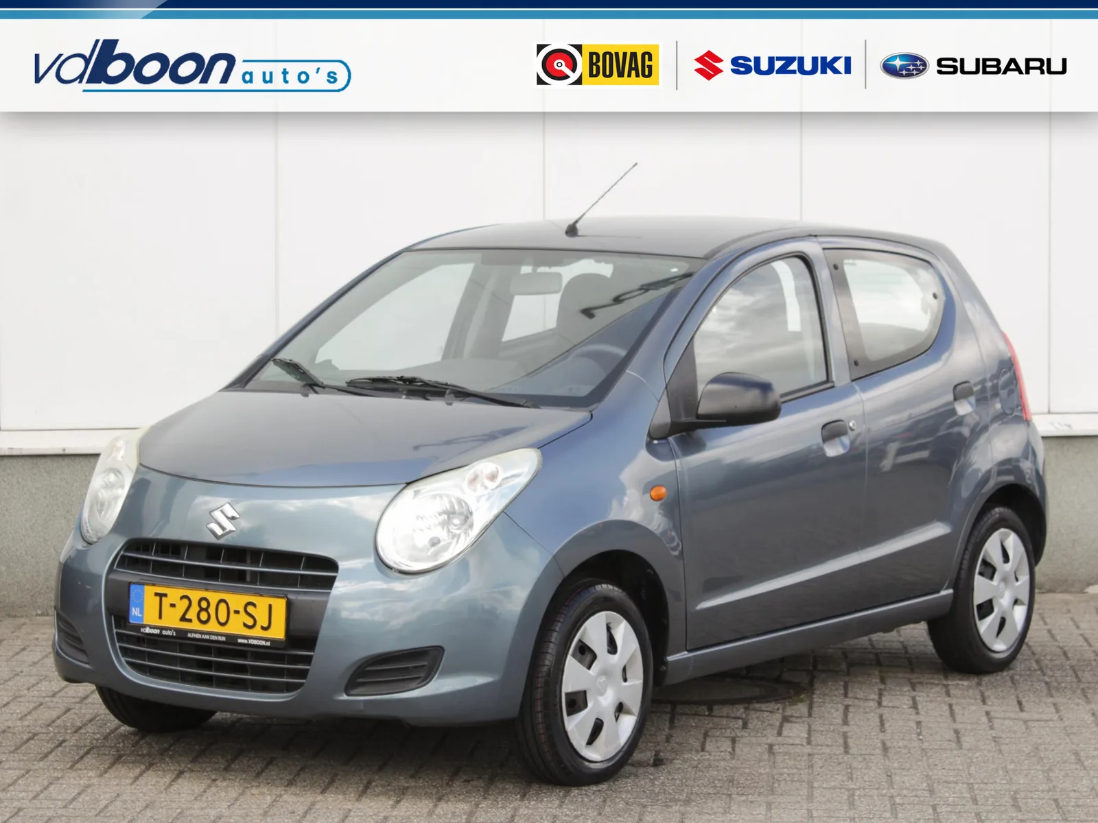 Suzuki Alto (2012) — foto 1