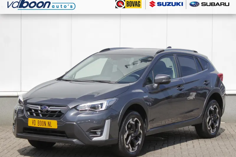 Subaru XV (2021)