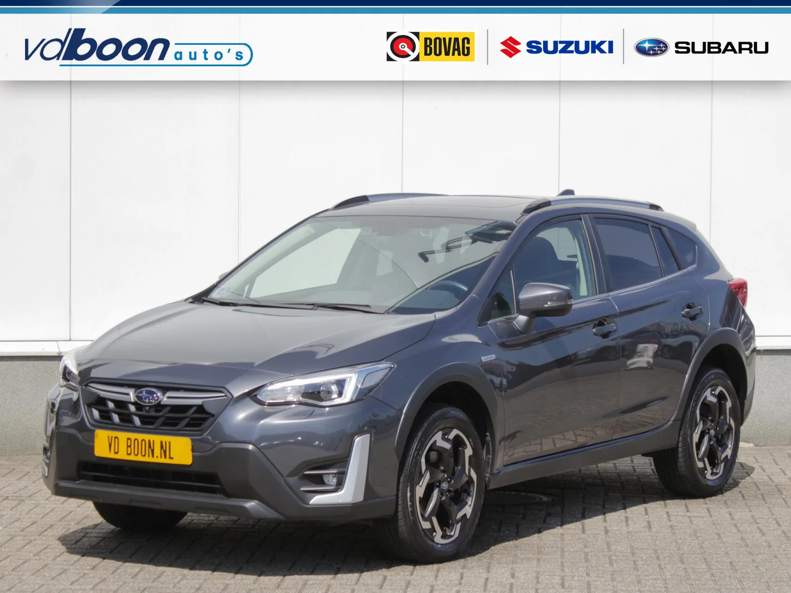 Subaru XV (2021) — foto 1