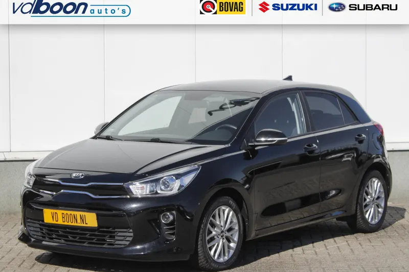 Kia Rio (2020)