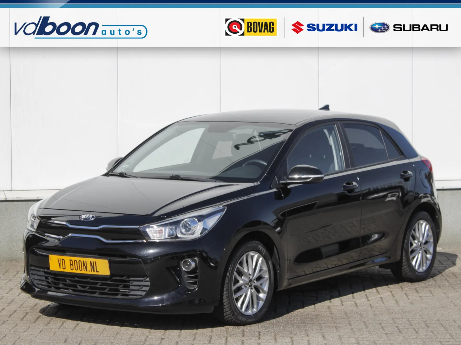 Kia Rio (2020) — foto 1