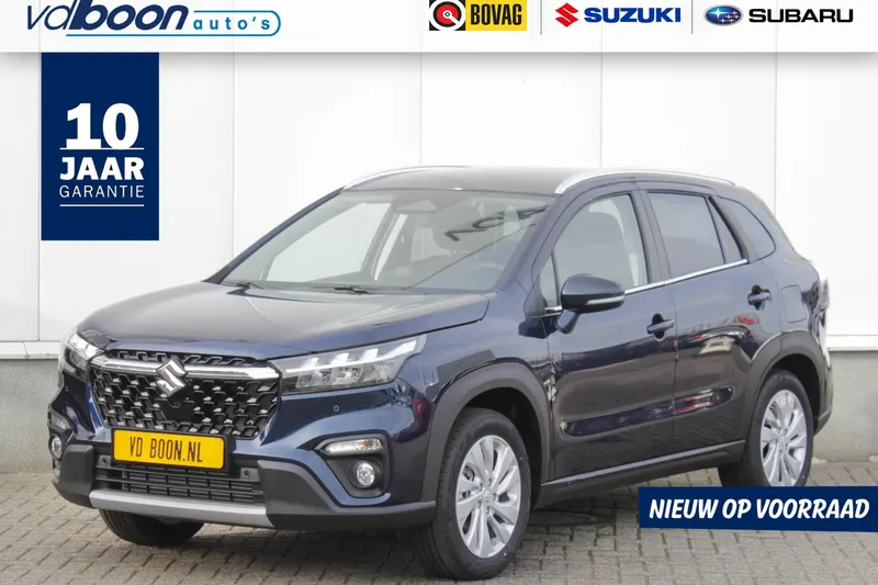 Suzuki S-Cross (2026)