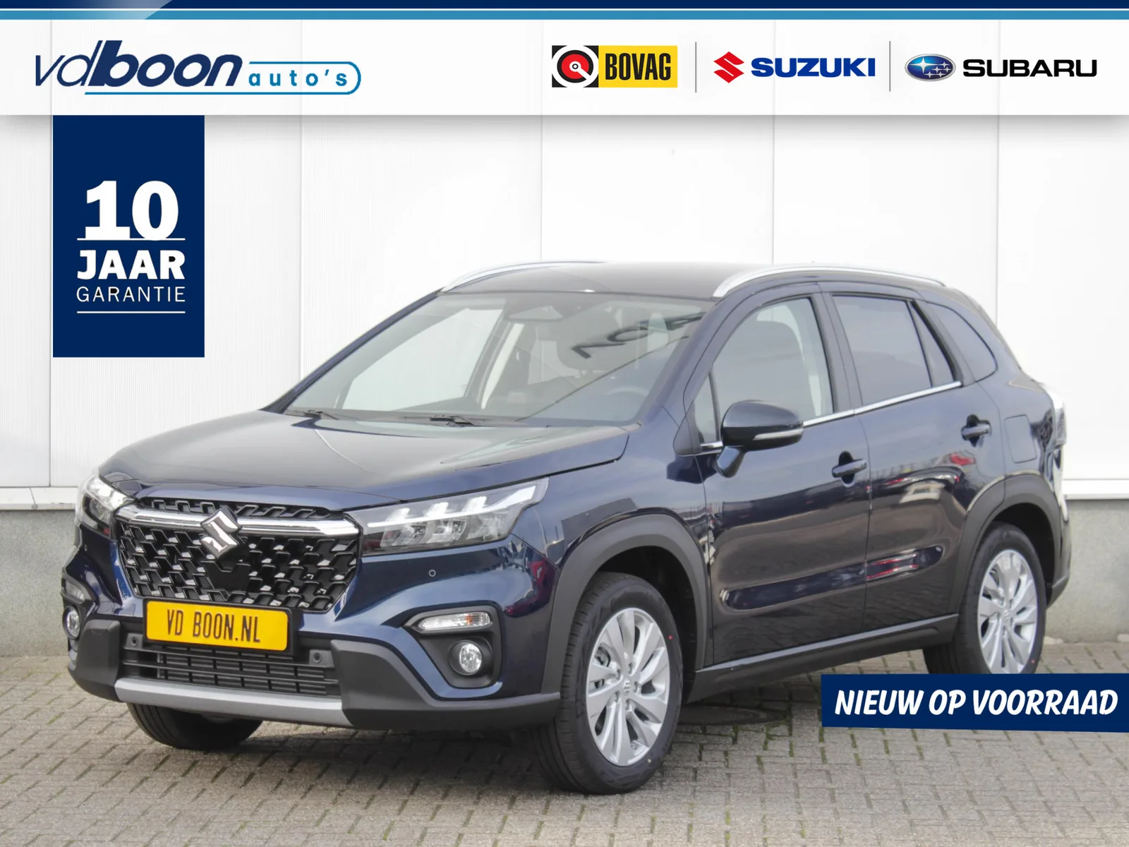 Suzuki S-Cross (2026) — foto 1
