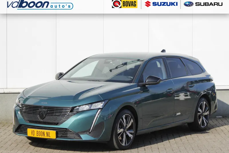 Peugeot 308 (2022)