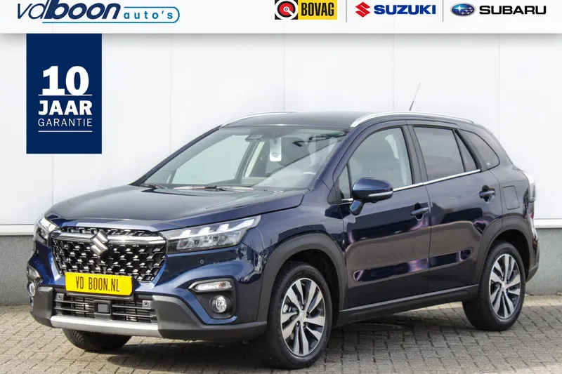 Suzuki S-Cross (2024)