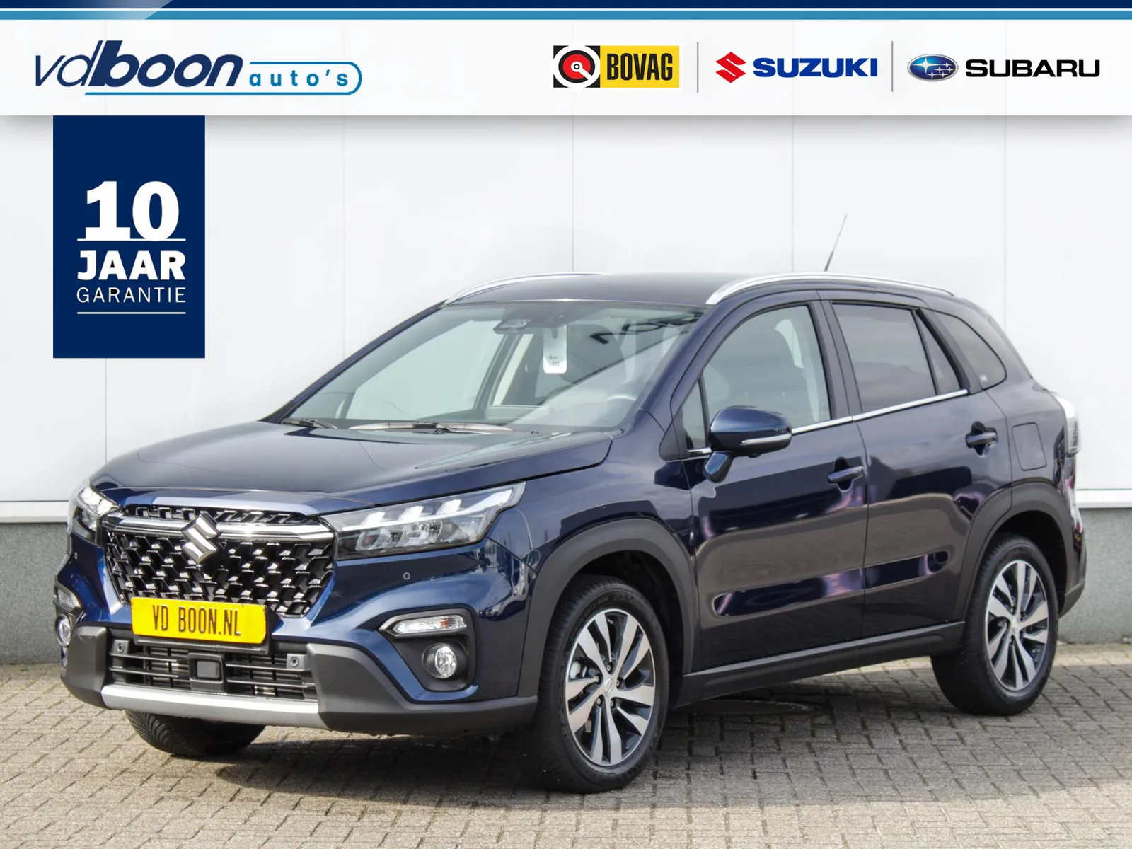 Suzuki S-Cross (2024) — foto 1