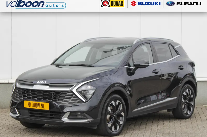 Kia Sportage (2023)