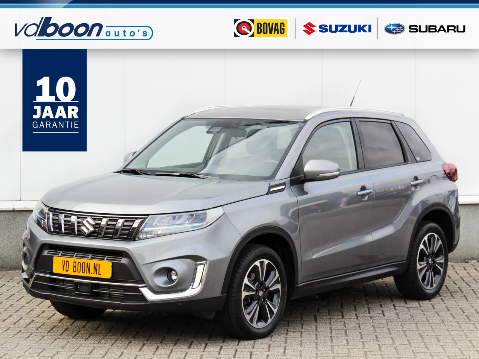 Suzuki Vitara (2022) — foto 1
