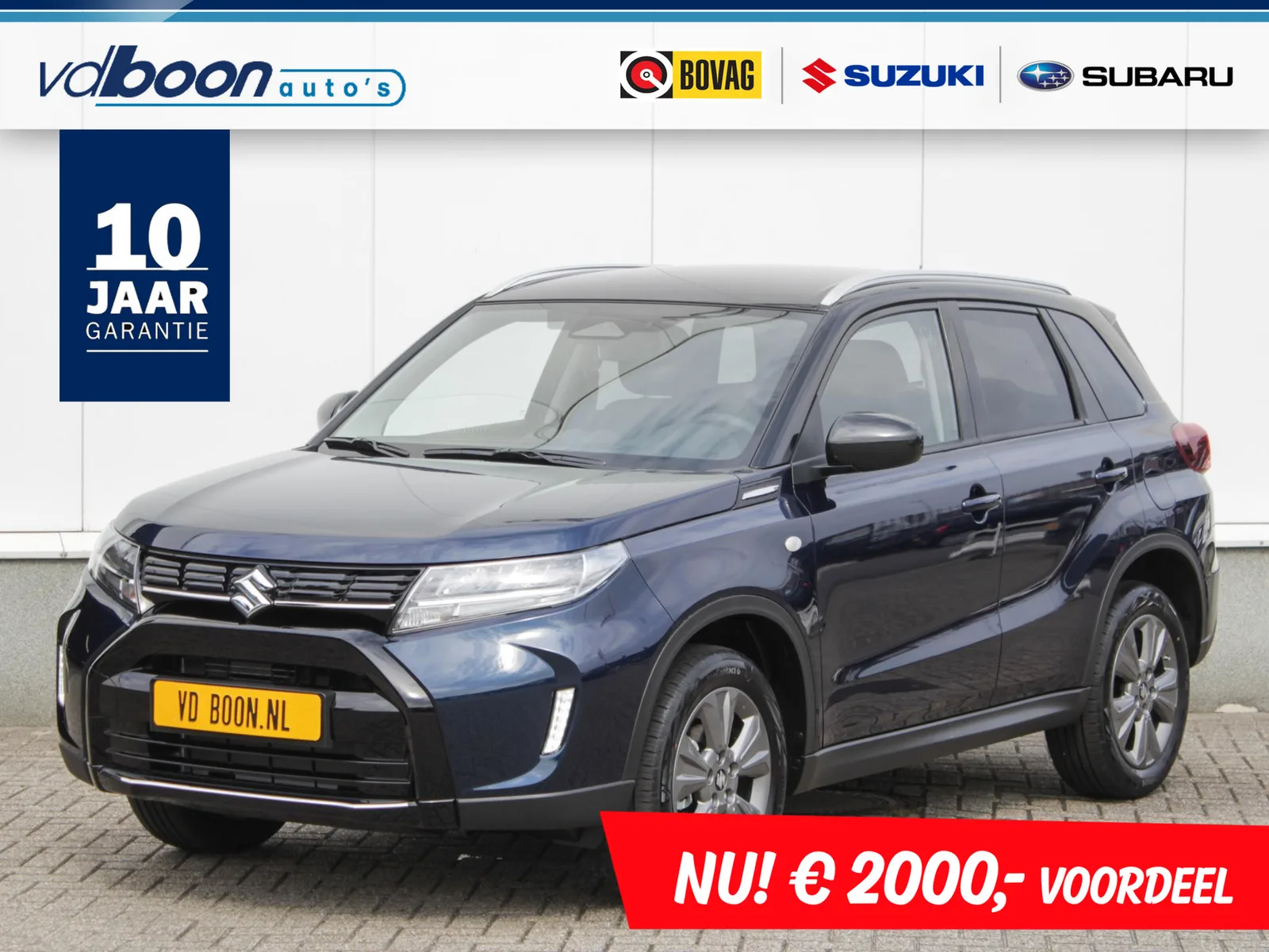 Suzuki Vitara (2026) — foto 1