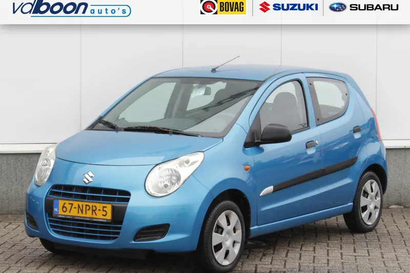 Suzuki Alto (2010)