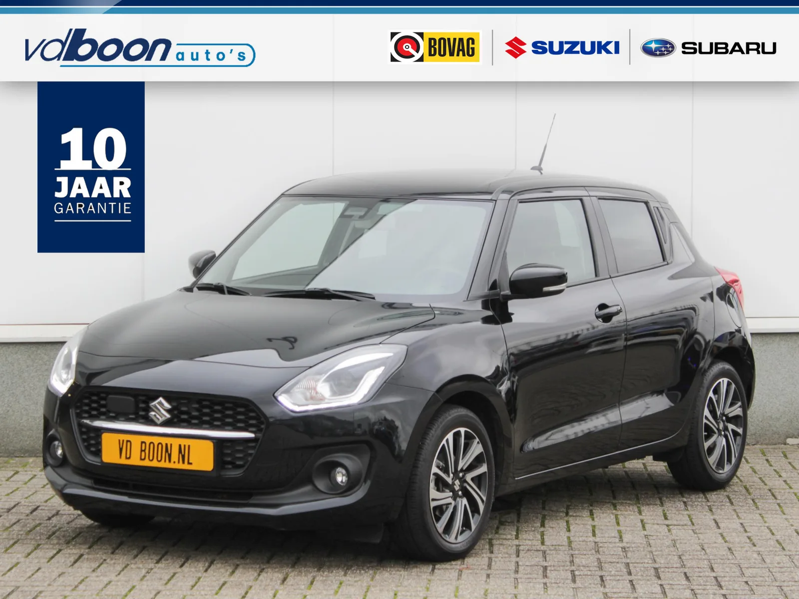 Suzuki Swift (2021) — foto 1