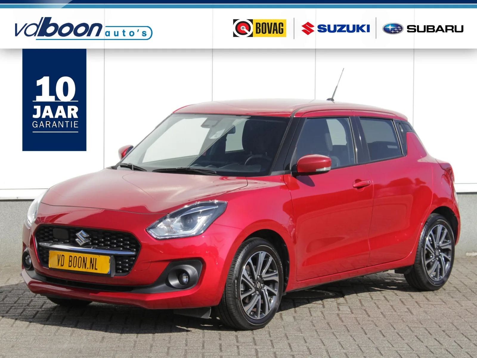 Suzuki Swift (2023) — foto 1