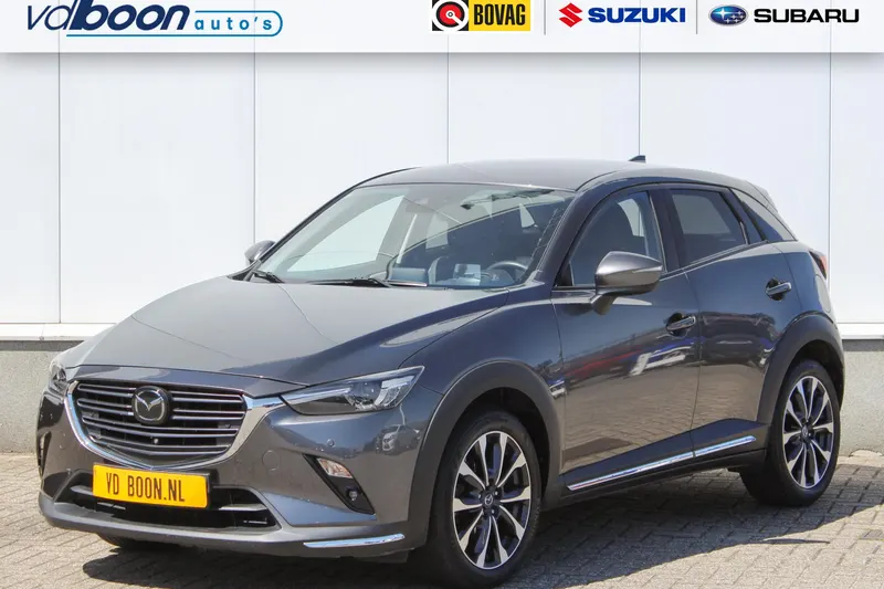 Mazda CX-3 (2021)