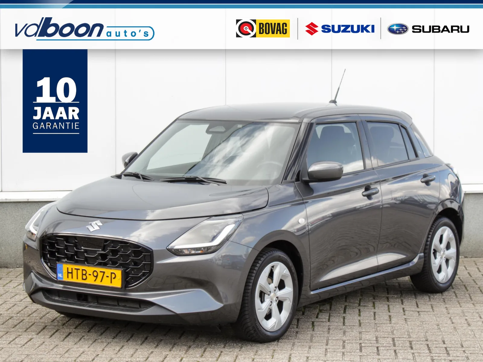 Suzuki Swift (2025) — foto 1