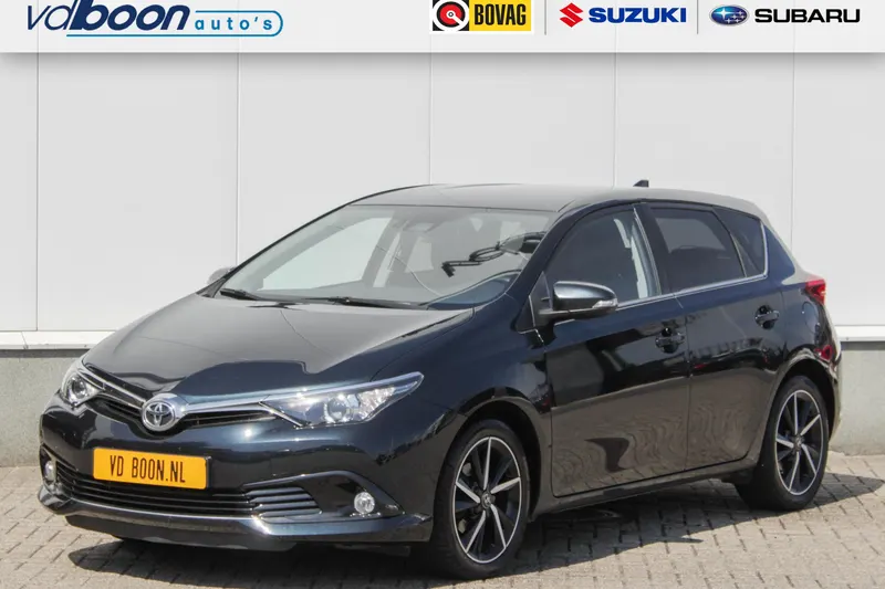 Toyota Auris (2017)