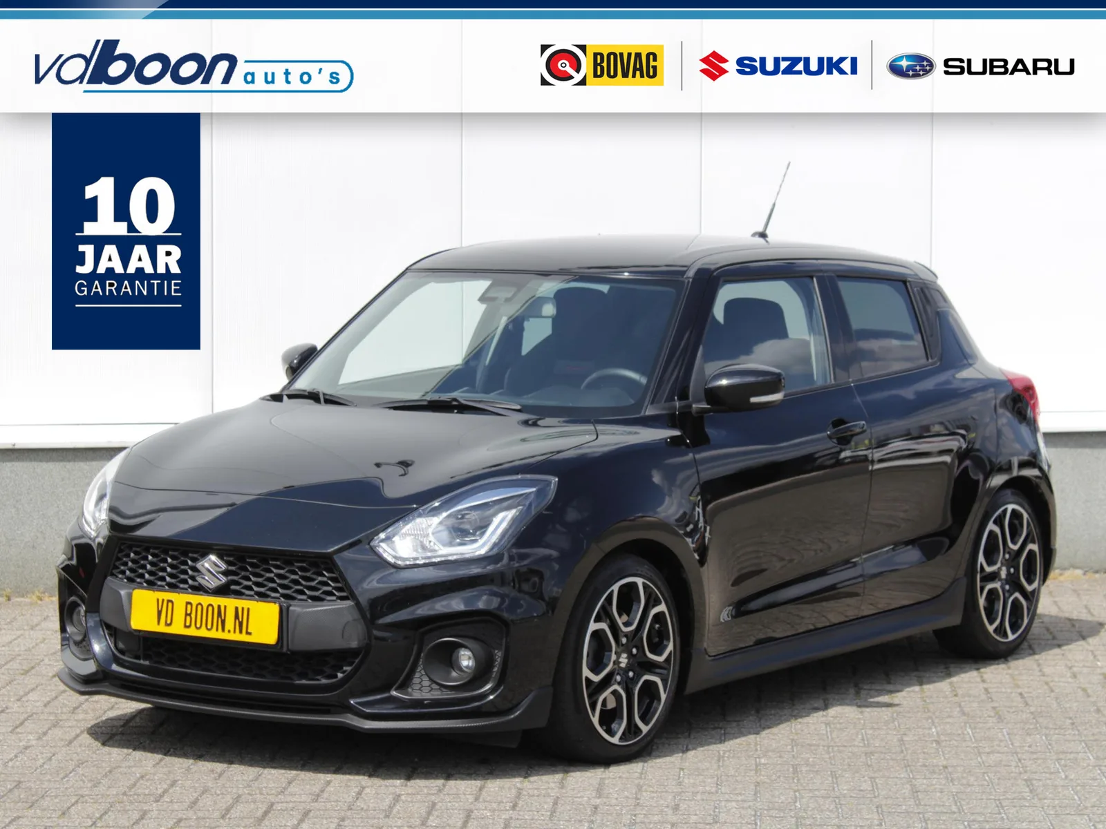 Suzuki Swift (2018) — foto 1