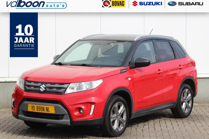 Suzuki Vitara (2018)
