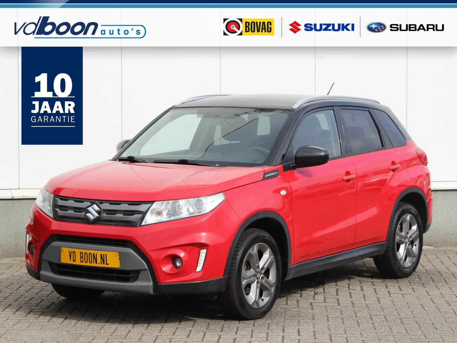 Suzuki Vitara (2018) — foto 1