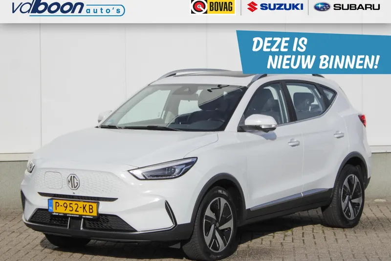 MG ZS EV (2022)