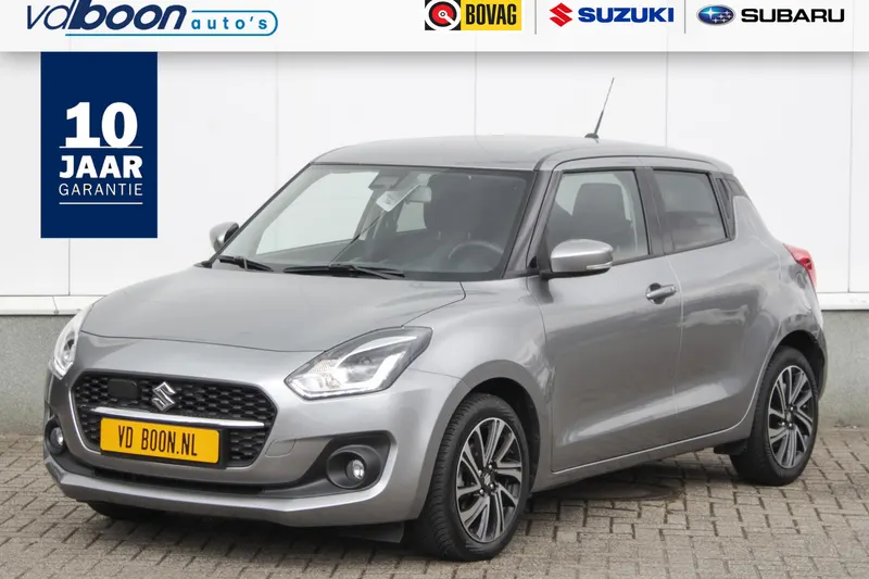 Suzuki Swift (2022)